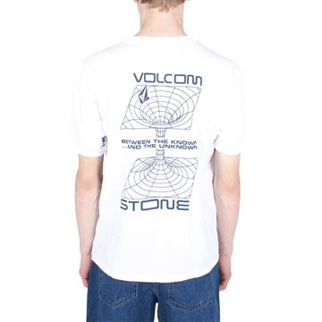 Volcom T-shirt UNKNOWN BSC SS_WHT